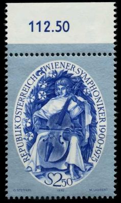 Österreich 1975 Nr 1496 postfrisch ORA X805516