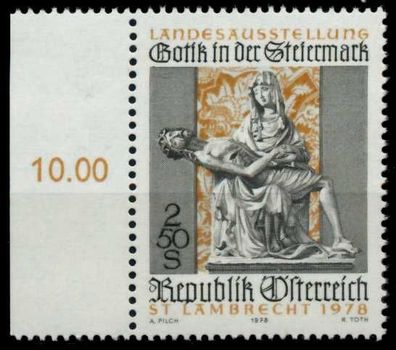 Österreich 1978 Nr 1575 postfrisch ORA X80983E