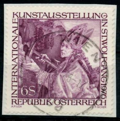 Österreich 1976 Nr 1515 zentrisch gestempelt X809B6E