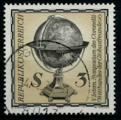Österreich 1977 Nr 1554 zentrisch gestempelt X809D86