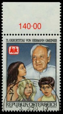 Österreich 1994 Nr 2128 zentrisch gestempelt ORA X8152D2