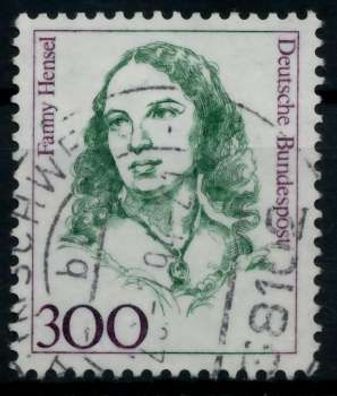 BRD DS FRAUEN Nr 1433 gestempelt X86DAEA