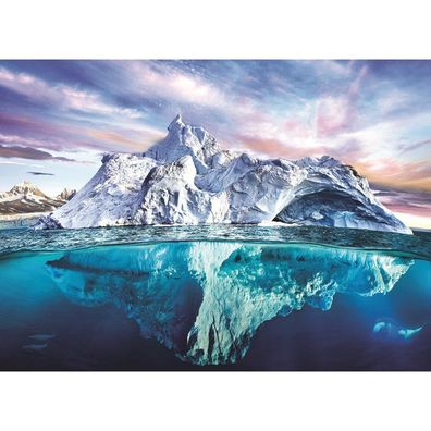 Eurographics Puzzle Rettet unseren Planeten: Arktis 1000 Stück