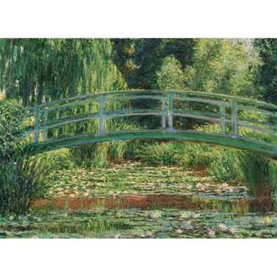 Eurographics Japanisches Brückenpuzzle 1000 Teile