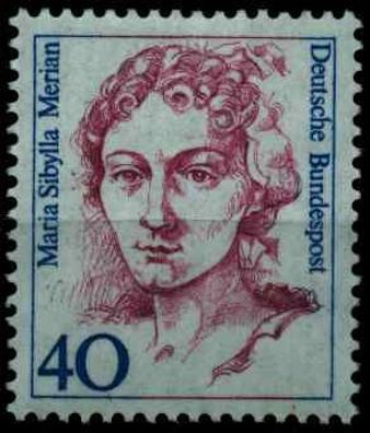 BRD DS FRAUEN Nr 1331 postfrisch S65D846