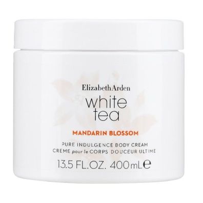 Elizabeth Arden Elizabeth Arden White Tea Mandarin Blossom Körpercreme 400 ml (woman)