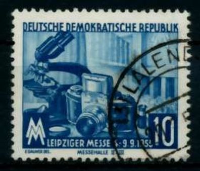 DDR 1955 Nr 479XII gestempelt X8BEEA6