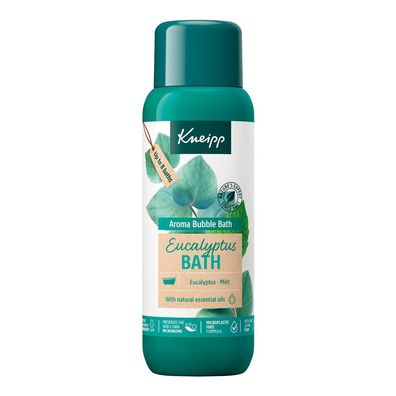 Eukalyptus Badeschaum (Aroma Bubble Bath) 400 ml