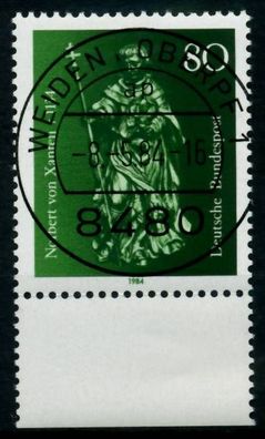 BRD 1984 Nr 1212 zentrisch gestempelt URA X6A63FE