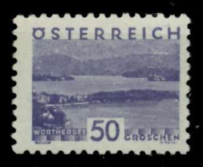 Österreich 1932 Nr 540 postfrisch X716622