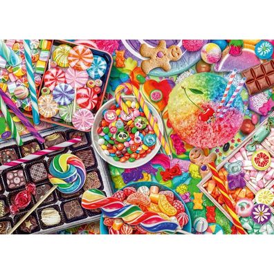 Schmidt Süßwaren Puzzle 1000 Teile