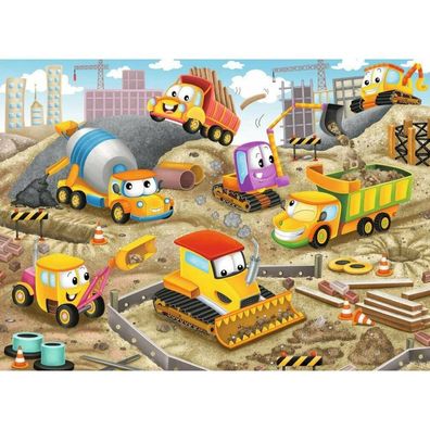 Ravensburger Puzzle Das Dach hoch! 35 Stück