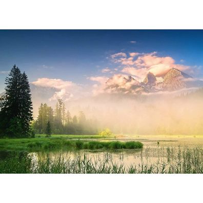 Schmidt Puzzle Taubensee, Österreich 1000 Teile