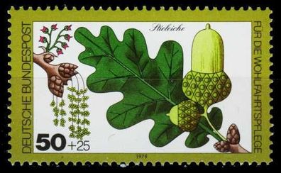 BRD 1979 Nr 1025 postfrisch S5F5406