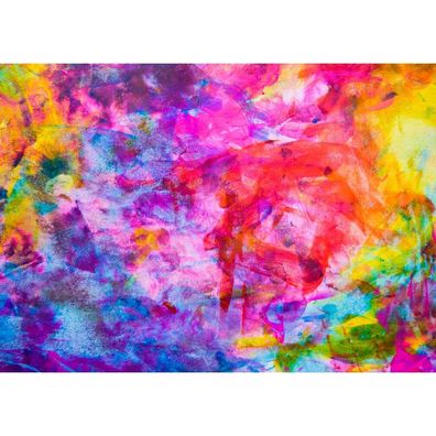 ENJOY Puzzle Buntes abstraktes Ölgemälde 1000 Teile