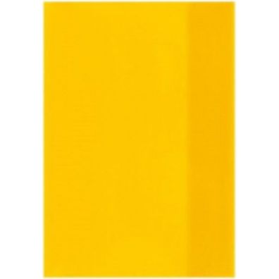 OXYBAG Notizbuchhülle A4 gelb