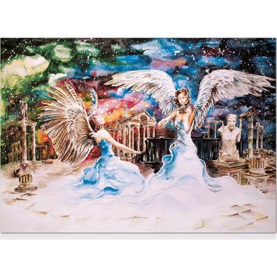 Puzzle Song of the Angels (Alter Fischer) 1000 Teile