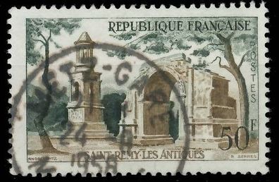 Frankreich 1957 Nr 1165 gestempelt X3F9282