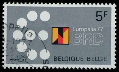 Belgien 1977 Nr 1919 gestempelt X5EF34A