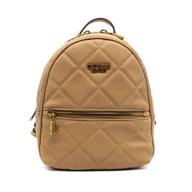 Abey Backpack Beige HWQB8558320 For Women