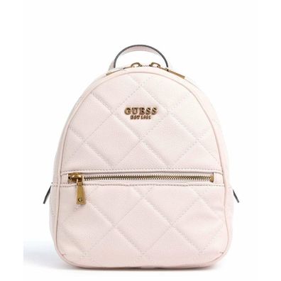 Abey Backpack Light Pink HWQB8558320 For Women