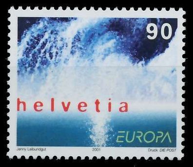 Schweiz 2001 Nr 1757 postfrisch X6426CE