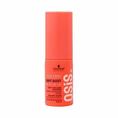 Schwarzkopf Osis Soft Dust 10g Int