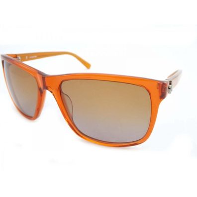 Sonnenbrille Orange für Frauen
