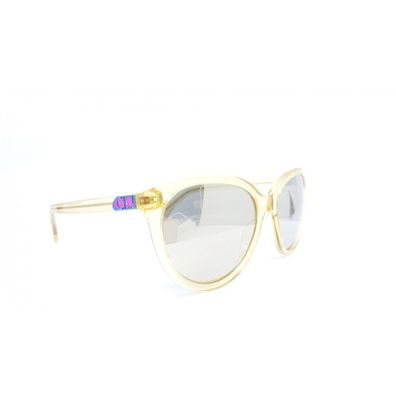 Sonnenbrille J752S/54 Crystal Yellow Für Frauen