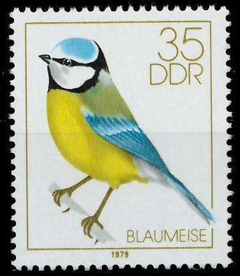 DDR 1979 Nr 2392 postfrisch SE2648E