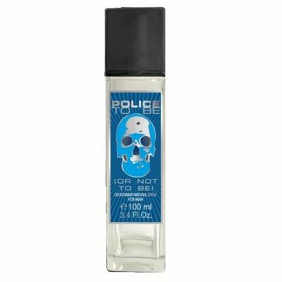 To Be Anti-Transpirant Deodorant Spray für Männer 100 ml