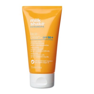 Sun & More Sonnenschutz Tagescreme für das Gesicht SPF 50+ 75 ml