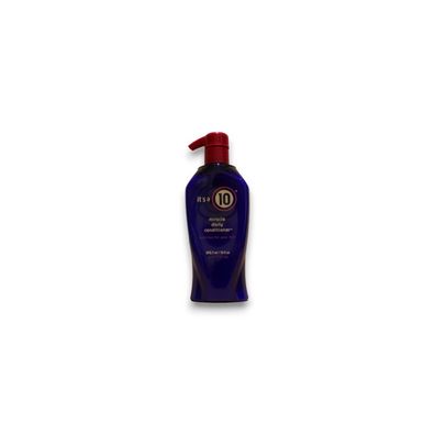 It's a 10 Miracle Moisture Tägliche Haarspülung für Volumen 295 ml