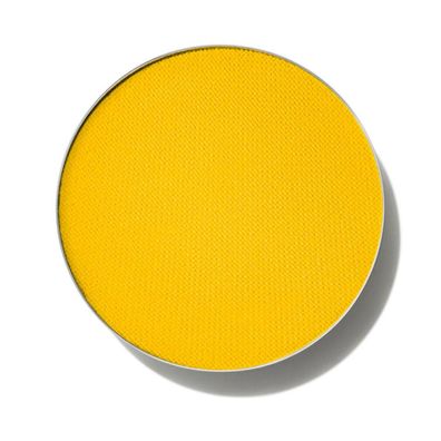 Pro Matte Eyeshadow Powder Chromgelb Nachfüllpackung 1,5 g