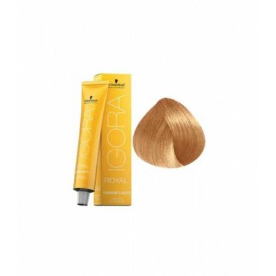 Igora Royal Permanentes Haarfärbemittel L-57 Golden Copper 60 ml