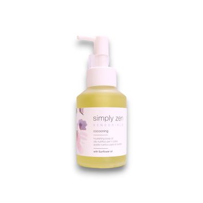 Sensorials Cocooning Pflegendes Körperöl Tag 100 ml