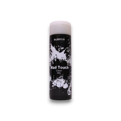 Mad Touch Haarfärbegel für direkte Färbung Klar Mix 200 ml