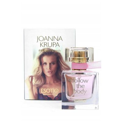 Follow The Body Eau De Parfum für Frauen 30 ml