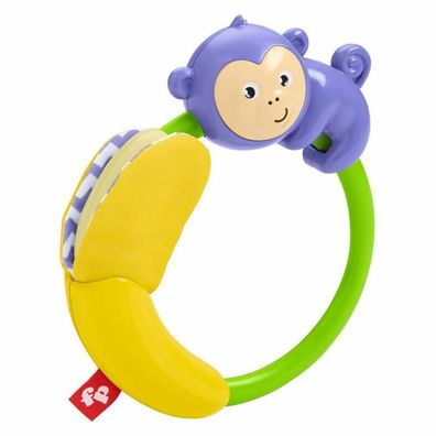 Affe Rassel Spielzeug 3+ Monate
