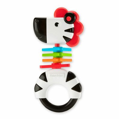 Zebra Rassel Spielzeug 3+ Monate