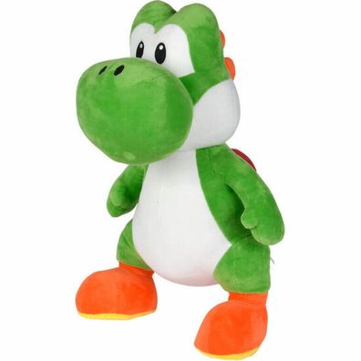PLÜSCH YOSHI SUPER MARIO BROS 50CM