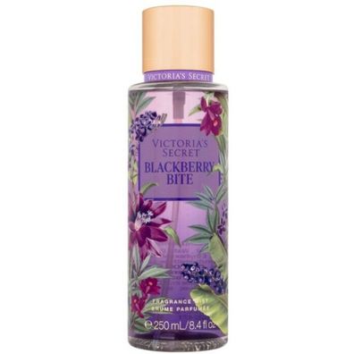 Victoria's Secret Blackberry Bite Fragrance Mist 250ml