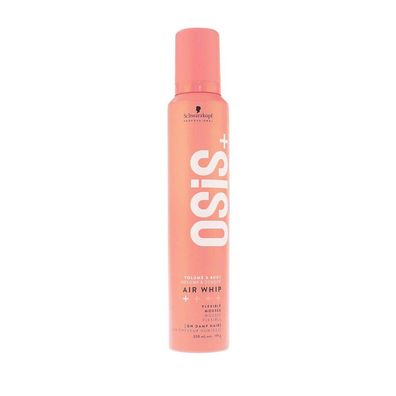 Flexibler Haarschaum OSiS Air Whip (Flexible Mousse) 200 ml