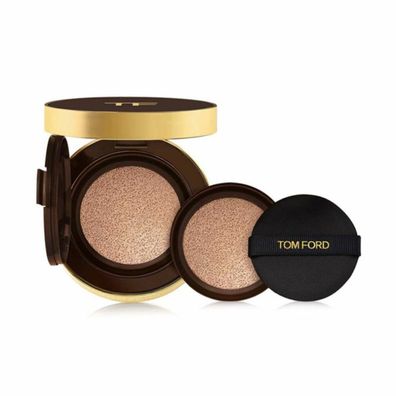 Spurlose Kompakt-Foundation 0,5 Porzellan SPF 45 Nachfüllpackung 12 g
