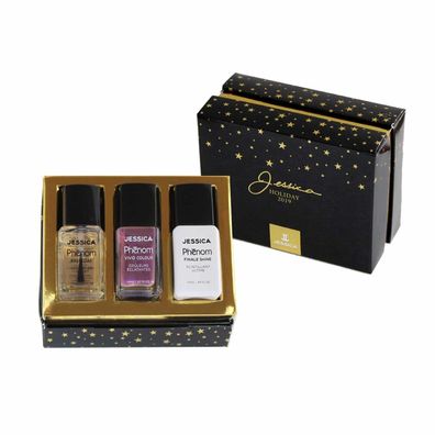 Phenom Vivid Colour Nagellack PHEN-077 Frost Me Up 3 Stück 14 ml