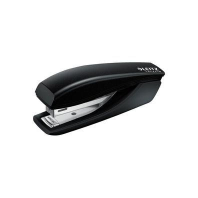 LEITZ Heftgerät NeXXt Recycle Mini schwarz