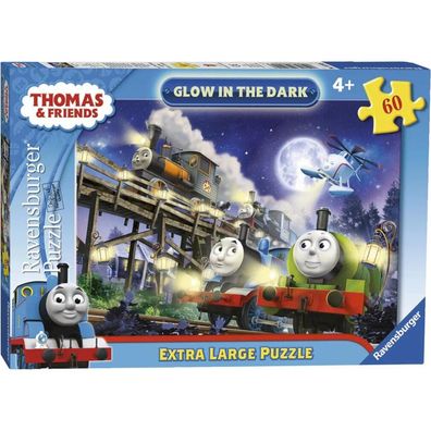 Ravensburger Thomas die Lokomotive 60 Stück