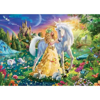 Castorland Zärtliche Freundschaft Puzzle 200 Teile