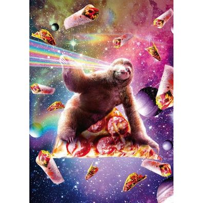 Schmidt Puzzle Zufällige Galaxie 1000 Teile
