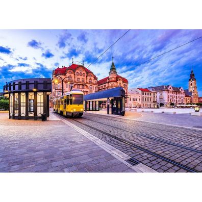 ENJOY Puzzle Union Square, Oradea, Rumänien 1000 Teile